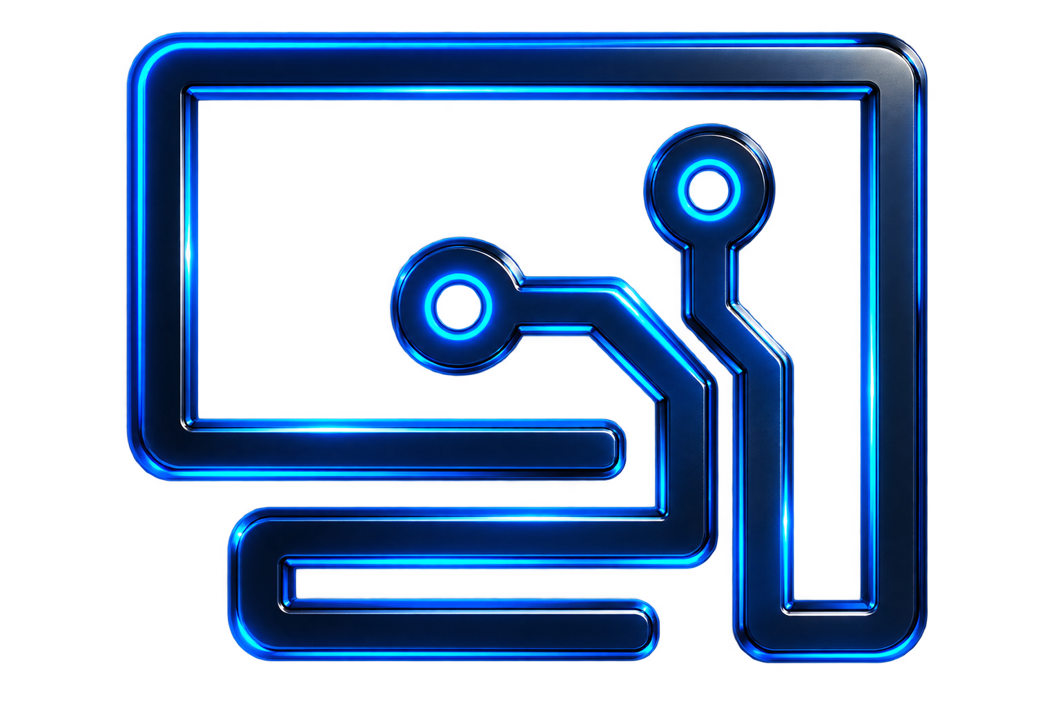 Eigenes Logo